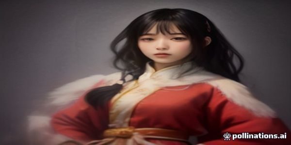 精美装帧的中国传统老黄历摊开展示天干地支表，红黑双色印刷，书页泛黄古朴，桌面铺有红色绸缎，光线温暖